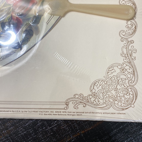 Reproduction Of 1901 Hand Held Fan!  Made In 🇺🇸🇺🇸🇺🇸 - Picture 4 of 8